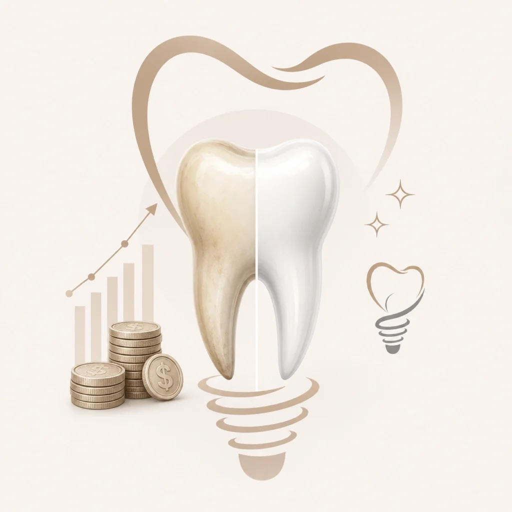 قیمت و هزینه بلیچینگ دندان در تهران ۱۴۰۵